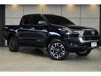 2022 Toyota Hilux Revo 2.4 DOUBLE CAB Prerunner Mid Pickup AT